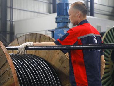 【三湘電纜】安全伴隨質量，品質贏得市場